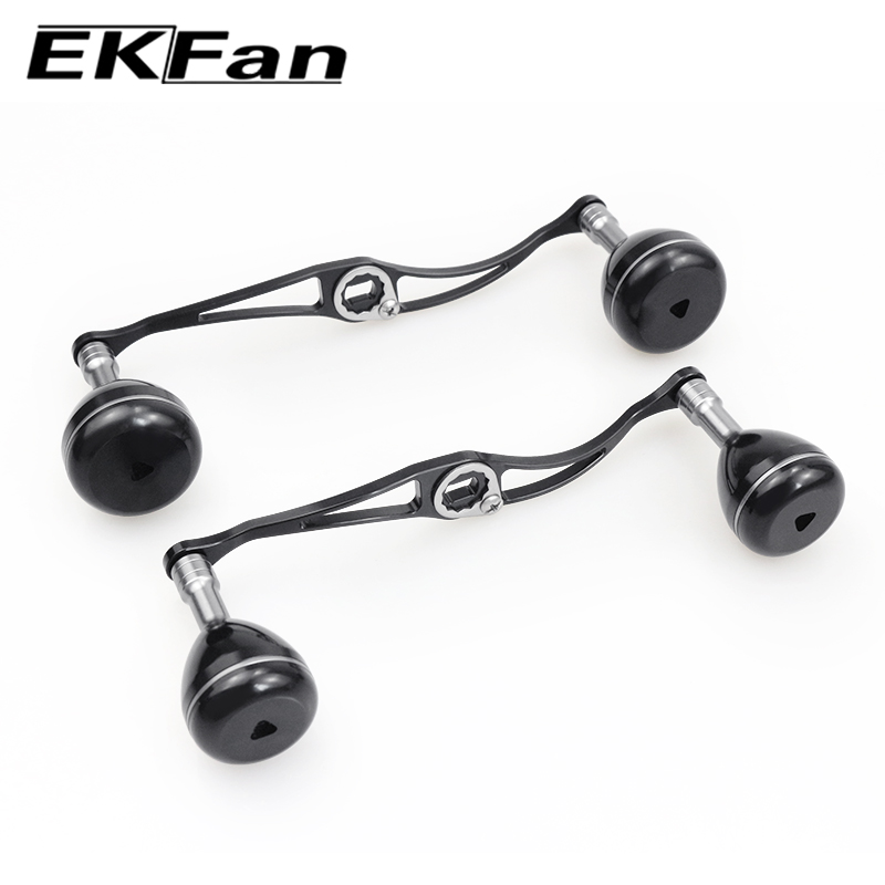 Fly Reel - مقبض بكرة صيد EKFan 130/140 مم