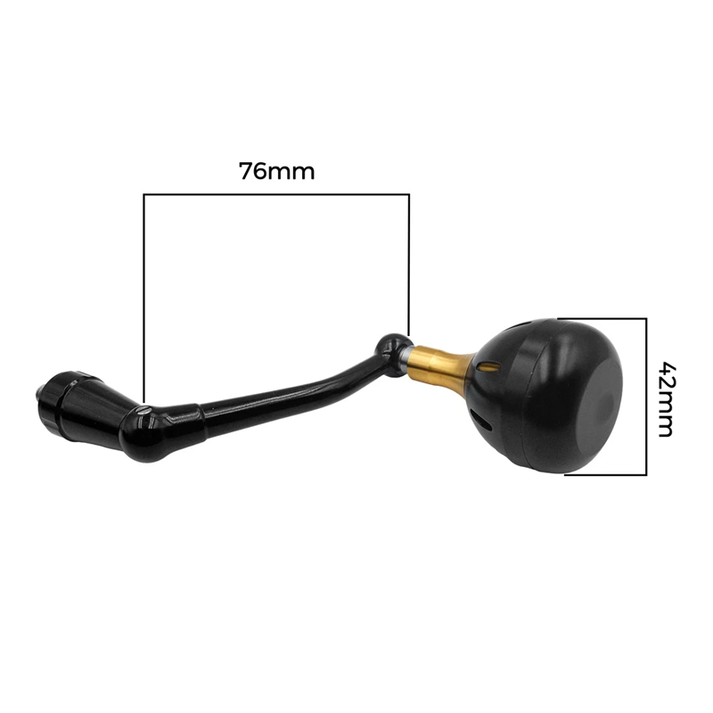 Reel Repair Kit - مقبض طاقة 76 مم لبكرات Penn