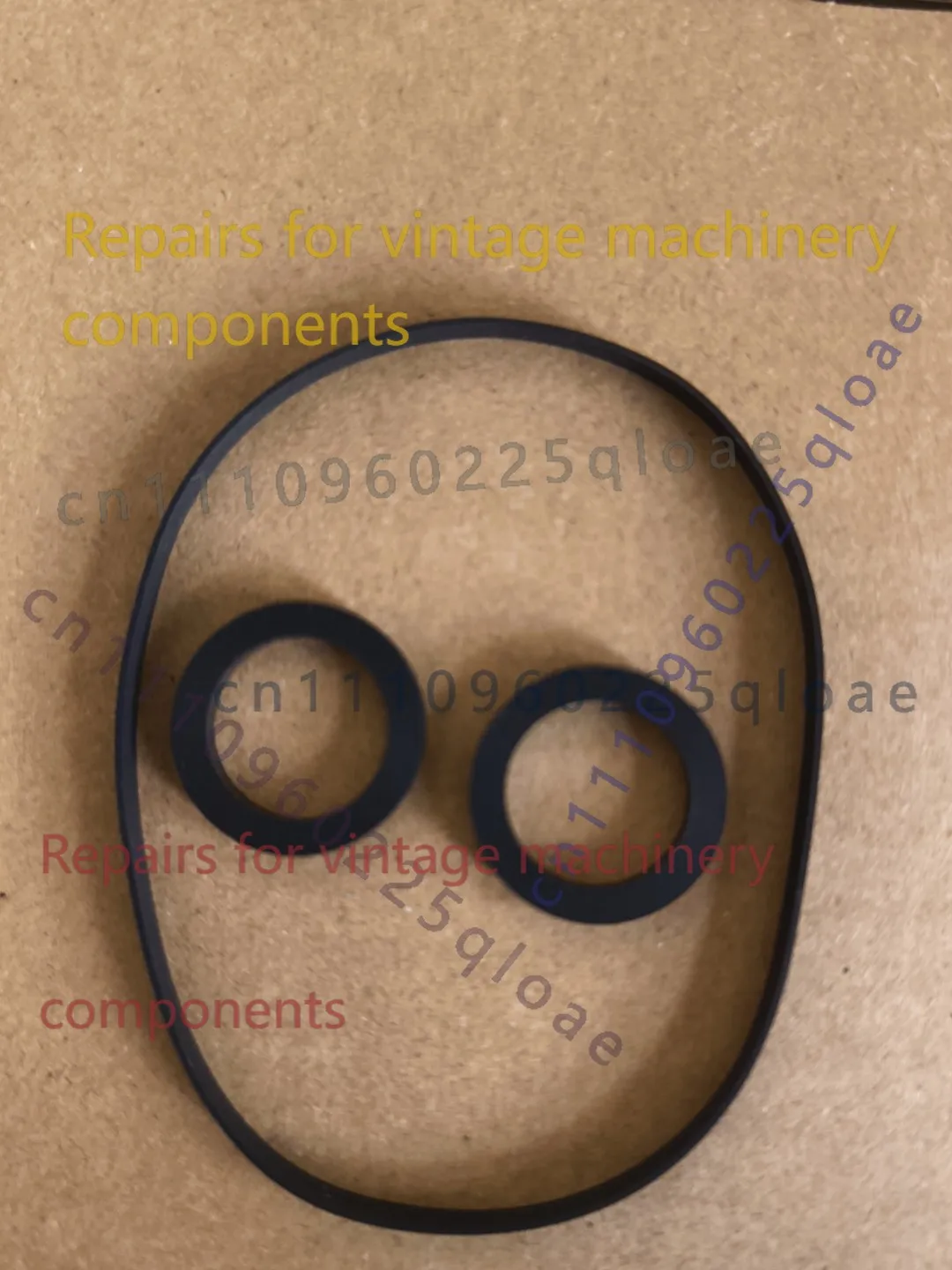 طقم إصلاح حلقة المطاط لحزام ال - مراجعة Reel Repair Kit وسعره