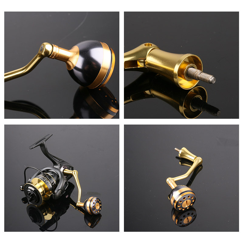 مقبض بديل لبكرة الصيد من ديوكي - مراجعة Fly Reel وسعره