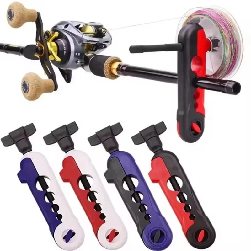 1/2 قطعة: أداة لف خيط الصيد، ح - مراجعة Spincast Reel وسعره
