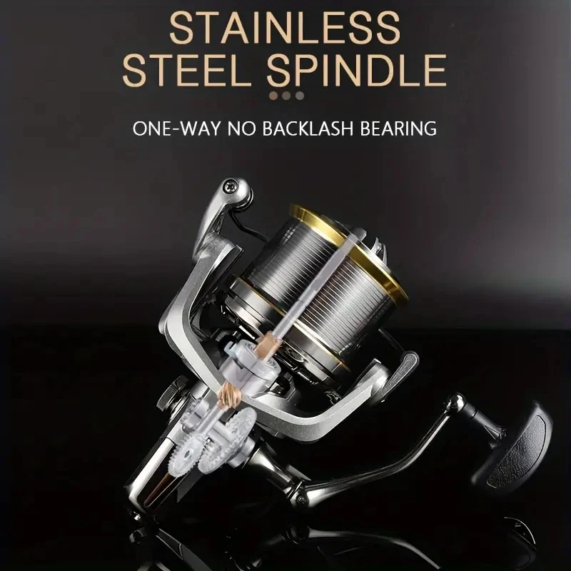بكرة صيد دوارة جديدة GLS 2027  - مراجعة Trolling Reel وسعره