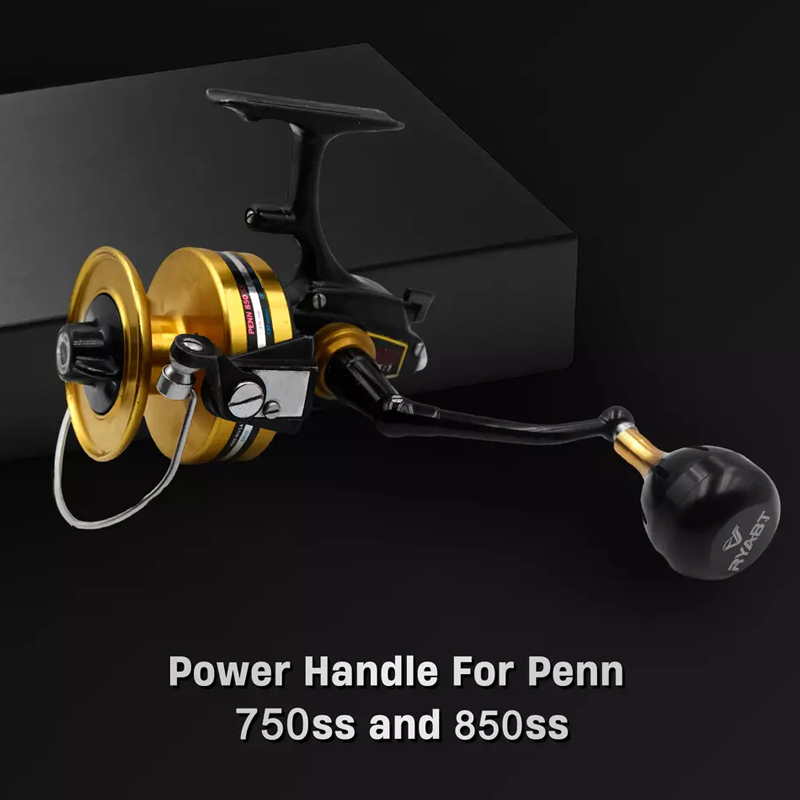 مقبض طاقة 76 مم لبكرات Penn Sp - مراجعة Reel Repair Kit وسعره